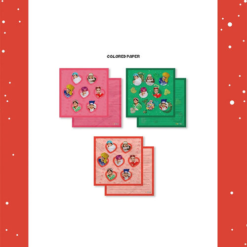 NCT DREAM - [CANDY] Y2K KIT