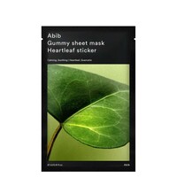 Gummy Sheet Mask Heartleaf Sticker