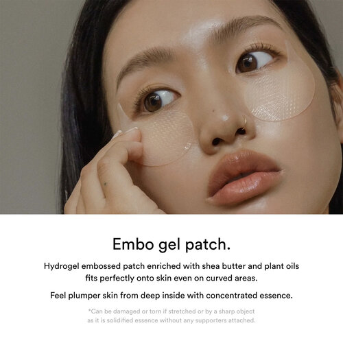 Abib Collagen Eye Patch Jericho Rose Jelly Abib Collagen Eye Patch Jericho Rose Jelly