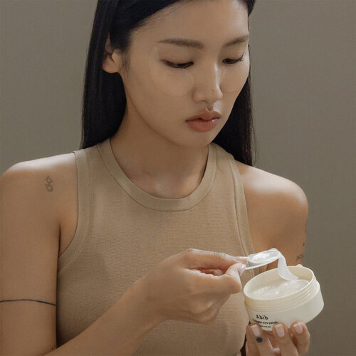 Abib Collagen Eye Patch Jericho Rose Jelly Abib Collagen Eye Patch Jericho Rose Jelly