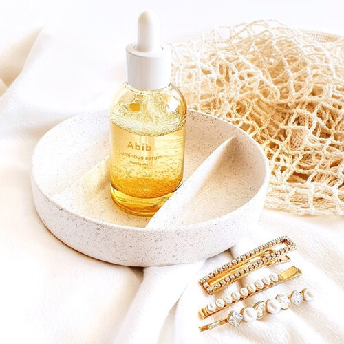 Abib Luminous Serum Elting Vita Abib Luminous Serum Elting Vita
