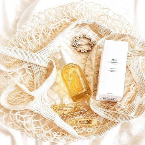 Abib Luminous Serum Elting Vita Abib Luminous Serum Elting Vita