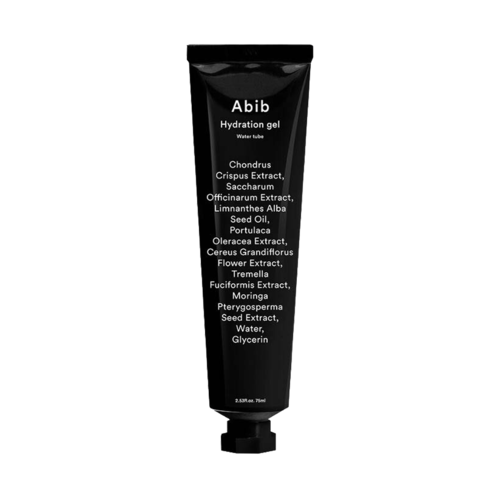 Abib Hydration Gel Water Tube