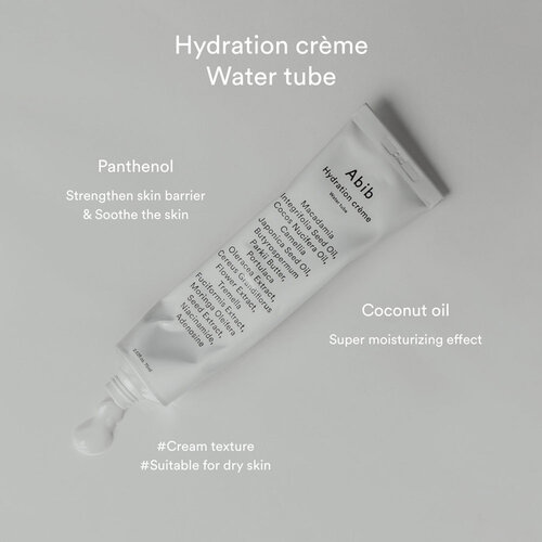 Abib Hydration Creme Water Tube Abib Hydration Creme Water Tube