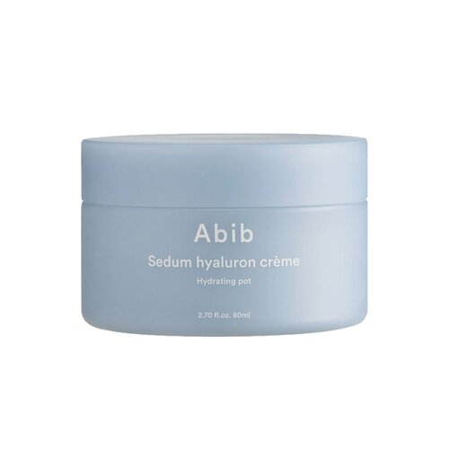 Abib Sedum Hyaluron Crème Hydrating Pot