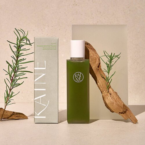 Kaine Rosemary Relief Gel Cleanser