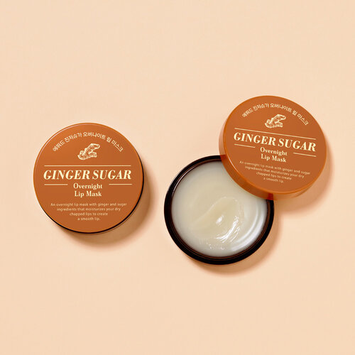 Etude House Ginger Sugar Overnight Lip Mask Etude House Ginger Sugar Overnight Lip Mask