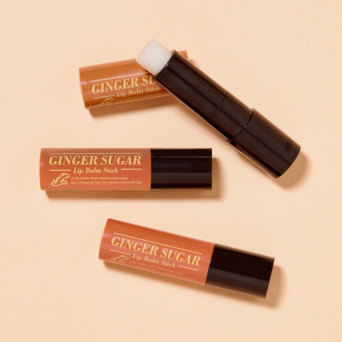 Etude House Ginger Sugar Lip Balm Stick Etude House Ginger Sugar Lip Balm Stick