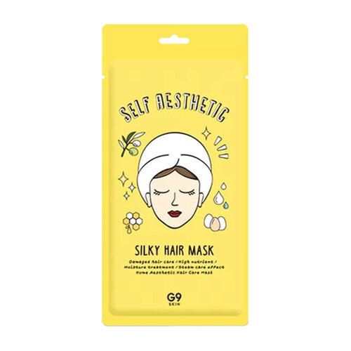 G9 Skin Self Aesthetic Silky Hair Mask