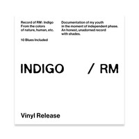 RM (BTS) - [Indigo] (LP)