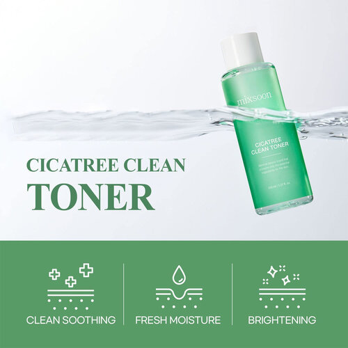Mixsoon Cicatree Clean Toner Mixsoon Cicatree Clean Toner