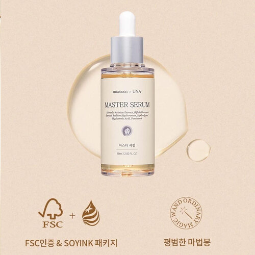 Mixsoon Master Serum Mixsoon Master Serum