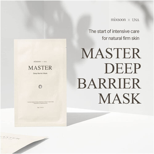 Mixsoon Master Deep Barrier Mask Mixsoon Master Deep Barrier Mask