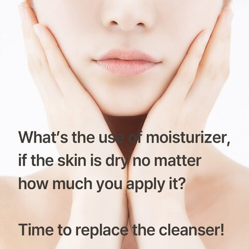 Mixsoon Master Gentle Recipe Foam Cleanser Mixsoon Master Gentle Recipe Foam Cleanser