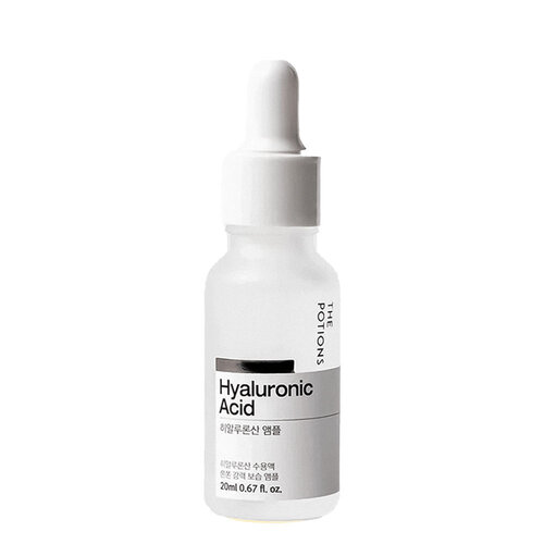 The Potions Hyaluronic Acid Ampoule