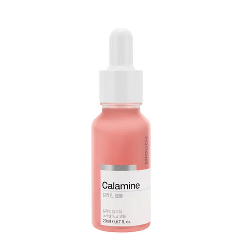 The Potions Calamine Ampoule