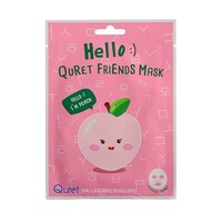 Hello :) Friends Peach Mask