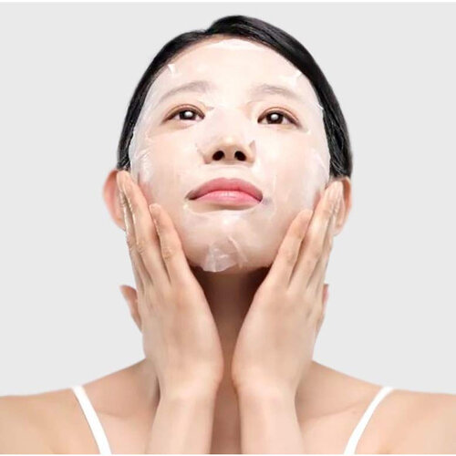 Quret Hello :) Friends Peach Mask