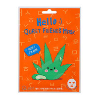 Hello :) Friends Aloe Mask