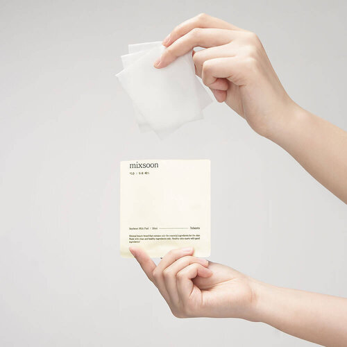 Mixsoon Soybean Milk Pad Mixsoon Soybean Milk Pad