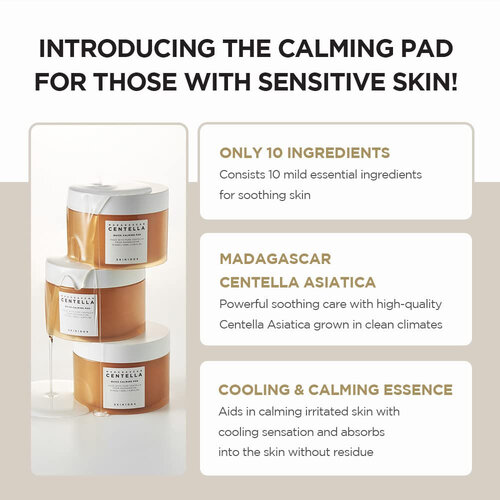 SKIN1004 Madagascar Centella Quick Calming Pad SKIN1004 Madagascar Centella Quick Calming Pad