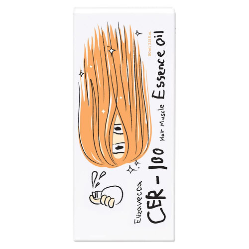 Elizavecca CER-100 Hair Muscle Essence Oil Elizavecca CER-100 Hair Muscle Essence Oil