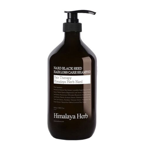 Nard Black Seed Hairloss Care Shampoo
