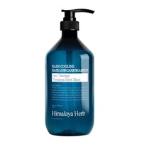 Cooling Hair Loss Care Shampoo