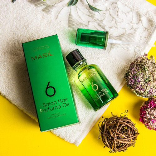 Masil 6 Salon Hair Perfume Oil Masil 6 Salon Hair Perfume Oil