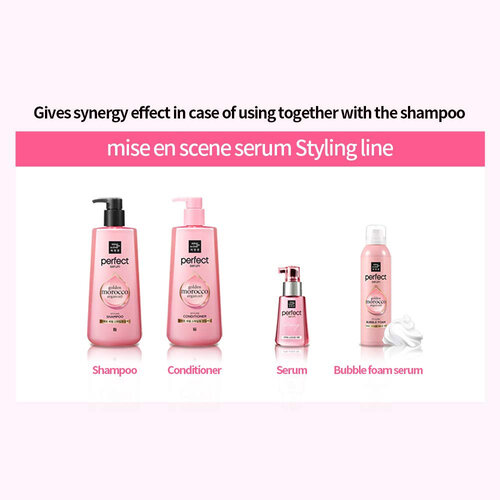 Mise En Scene Perfect Styling Serum Conditioner Mise En Scene Perfect Styling Serum Conditioner