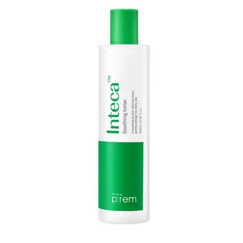 Make P:rem Inteca™Soothing Toner