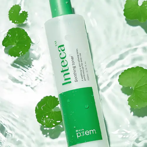 Make P:rem Inteca™Soothing Toner Make P:rem Inteca™Soothing Toner