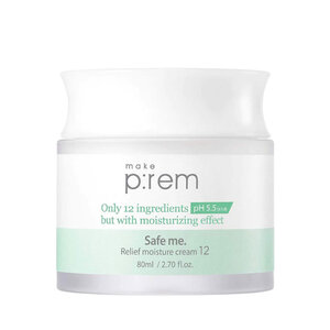 Make P:rem Safe me Relief Moisture Cream 12