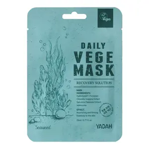 Yadah Daily Vega Mask Seaweed