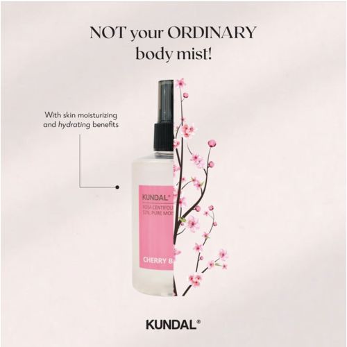Kundal Perfume Body Mist Cherry Blossom Kundal Perfume Body Mist Cherry Blossom