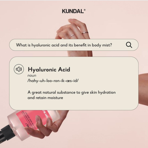 Kundal Perfume Body Mist Cherry Blossom Kundal Perfume Body Mist Cherry Blossom