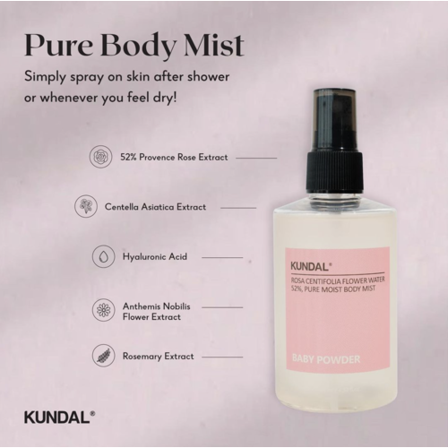 Kundal Perfume Body Mist Cherry Blossom Kundal Perfume Body Mist Cherry Blossom