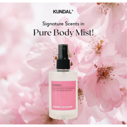 Kundal Perfume Body Mist Cherry Blossom Kundal Perfume Body Mist Cherry Blossom