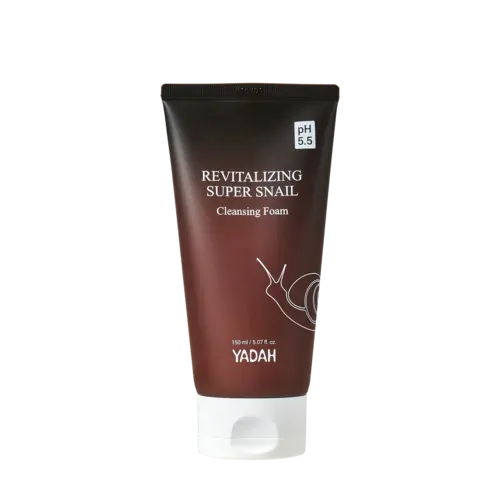 Yadah Revitalizing Super Snail Cleansing Foam