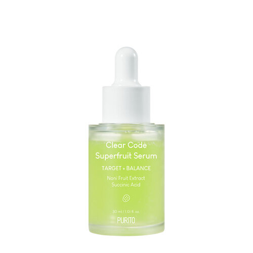 Purito Seoul Clear Code Superfruit Serum