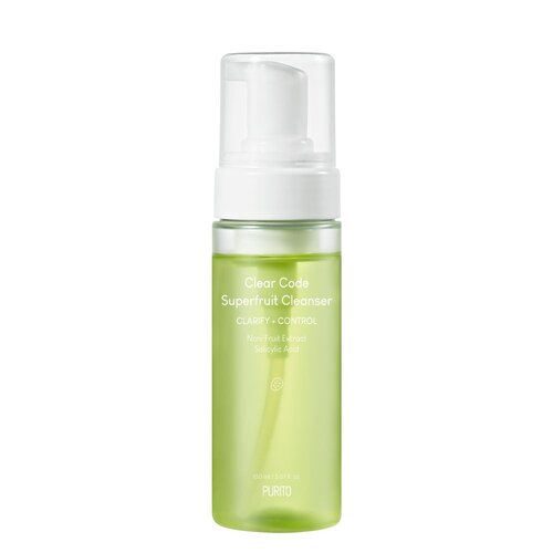 Purito Seoul Clear Code Superfruit Cleanser