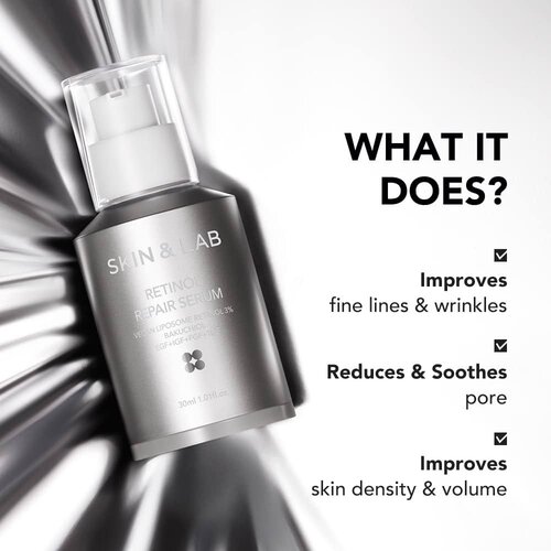 SKIN&LAB Retinol Repair Serum