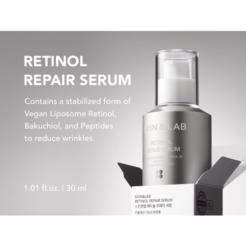 SKIN&LAB Retinol Repair Serum