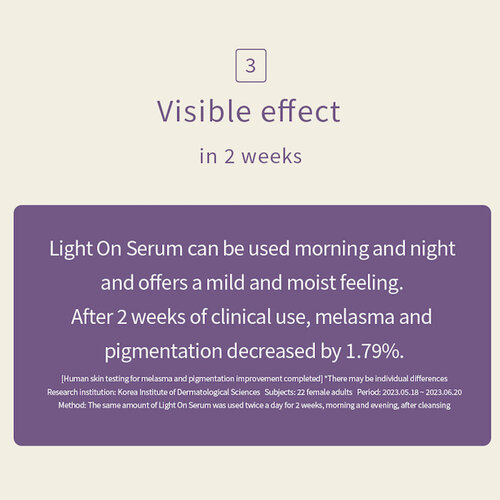 Beauty of Joseon Light On Serum Centella + Vita C Beauty of Joseon Light On Serum Centella + Vita C
