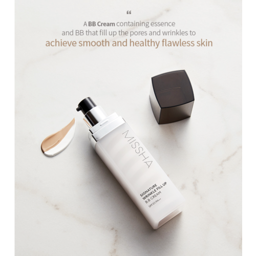 Missha Signature Wrinkle Fill up B.B Cream Missha Signature Wrinkle Fill up B.B Cream