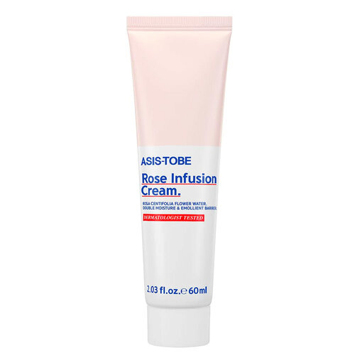 Rose Infusion Cream Rose Infusion Cream