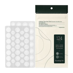 Pyunkang Yul Calming Clear Spot Patch (Intensive Care+Slim Care)
