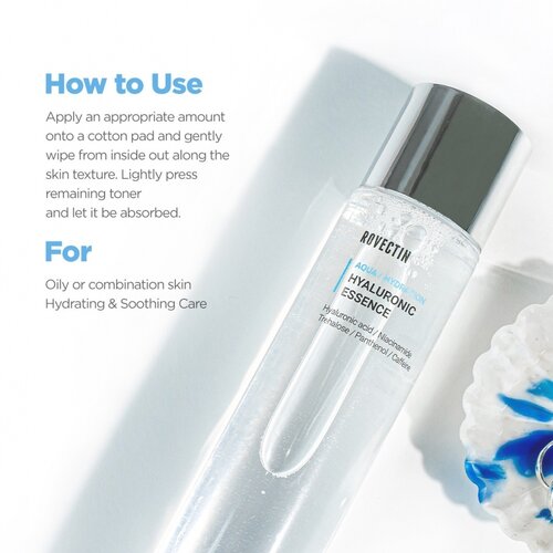 Rovectin Aqua Hyaluronic Essence Rovectin Aqua Hyaluronic Essence