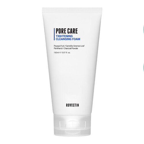 Rovectin Porecare Tightening Cleansing Foam