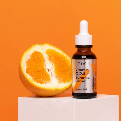 TIA'M Vitamin C24 Surprise Serum TIA'M Vitamin C24 Surprise Serum